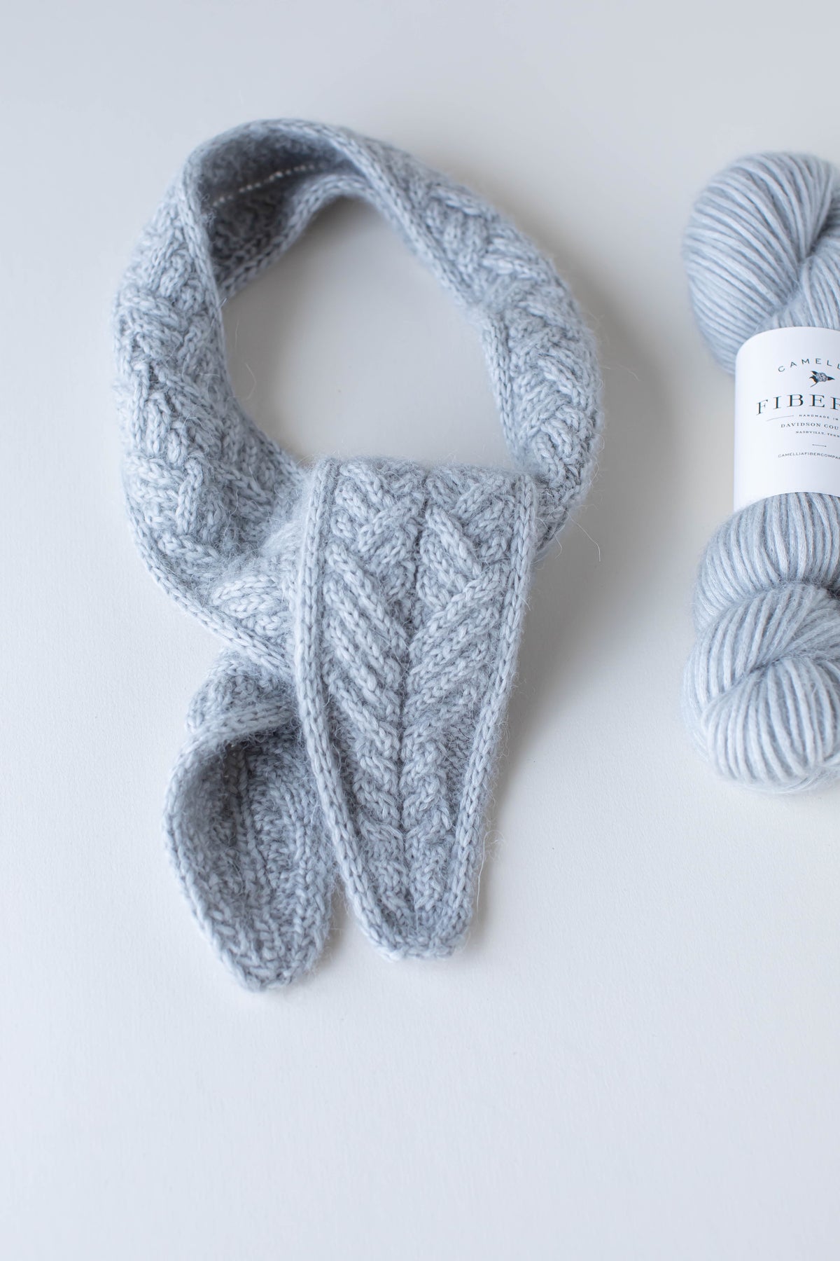 Distance Scarf