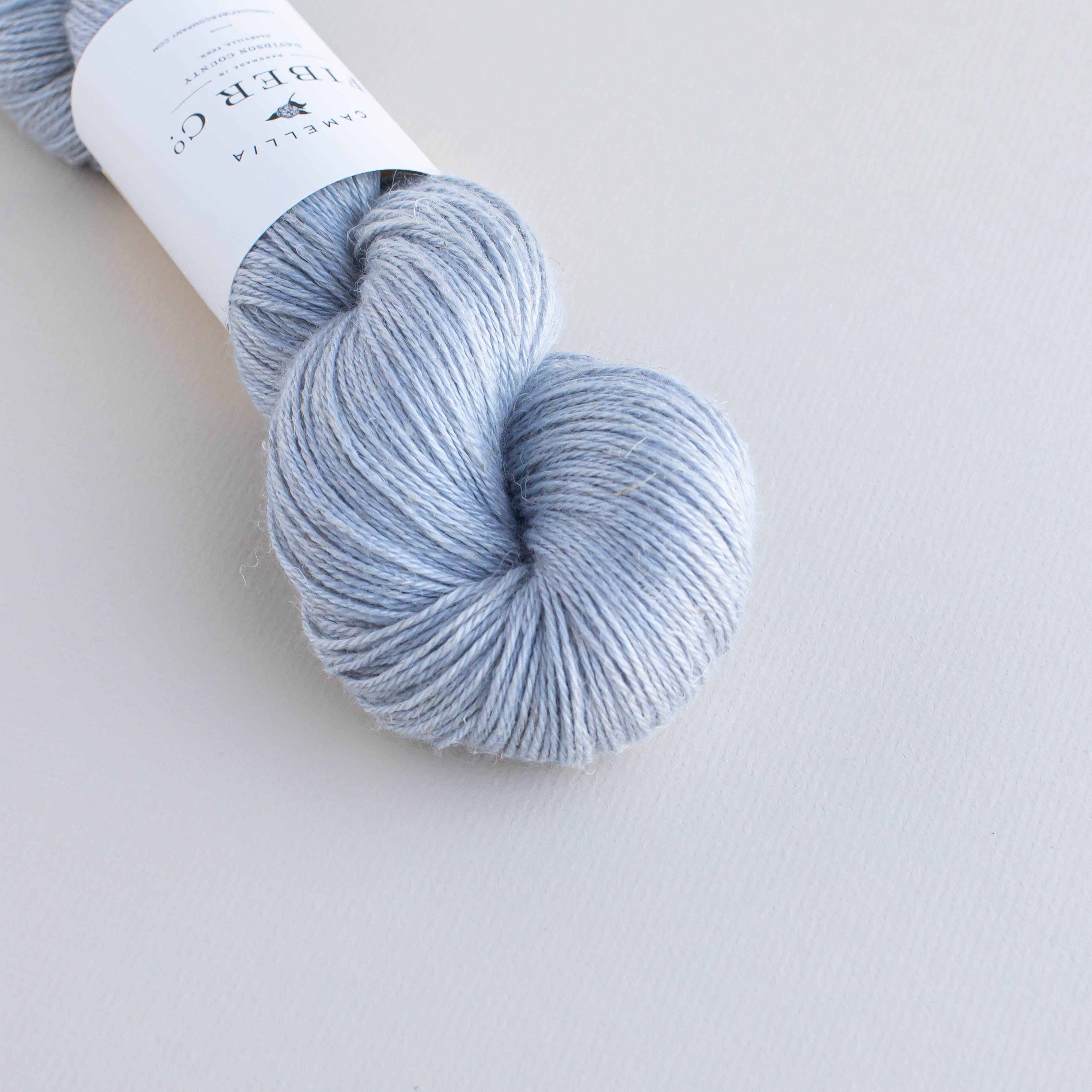 CFC Flax Fingering – Camellia Fiber Company