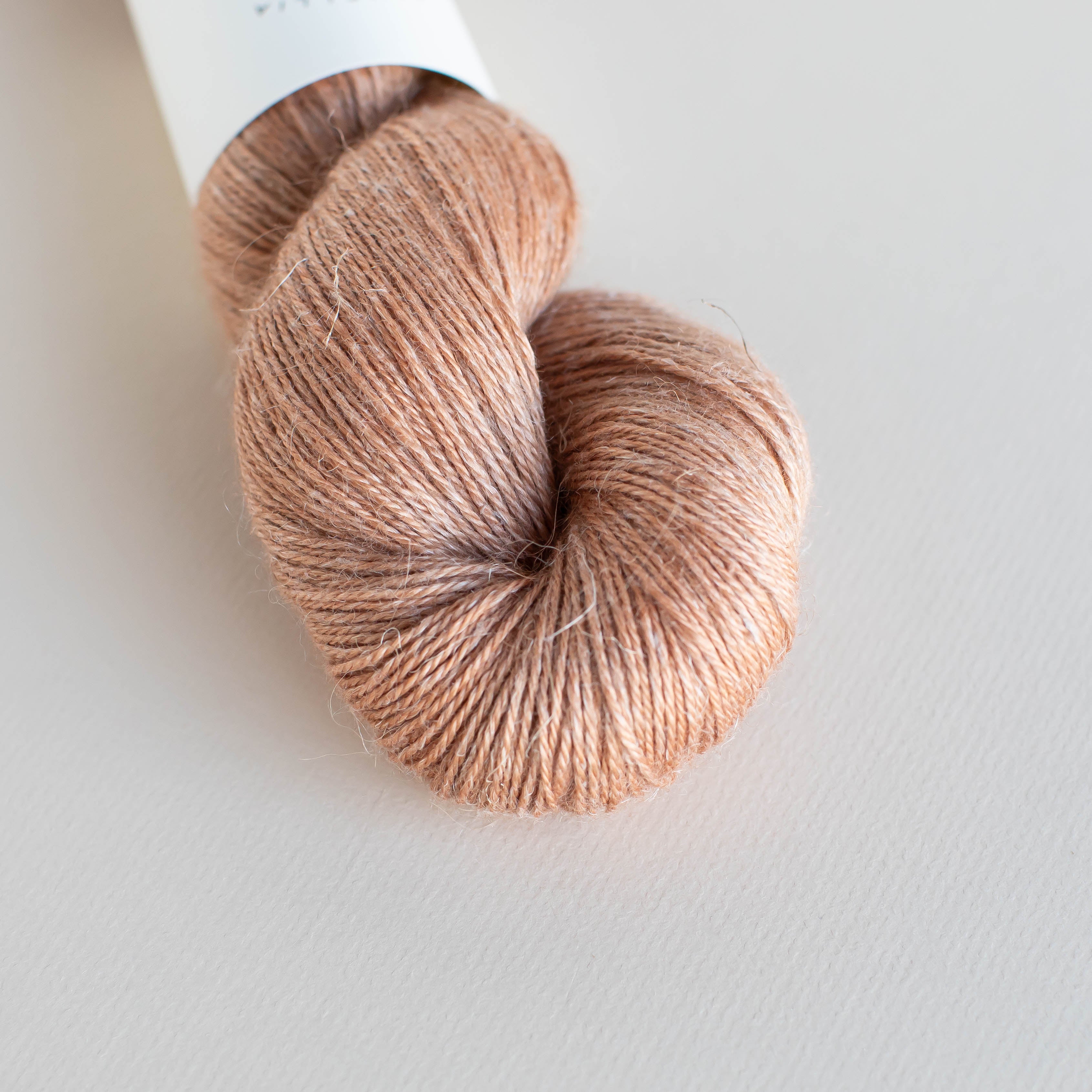 CFC Flax Fingering – Camellia Fiber Company