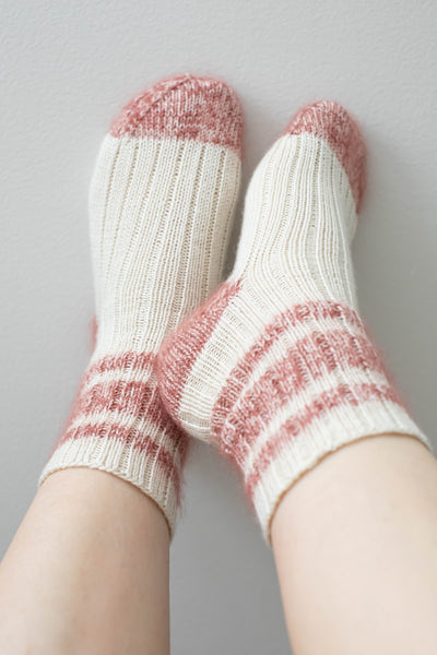 CFC Vintage Yak Sock Pattern