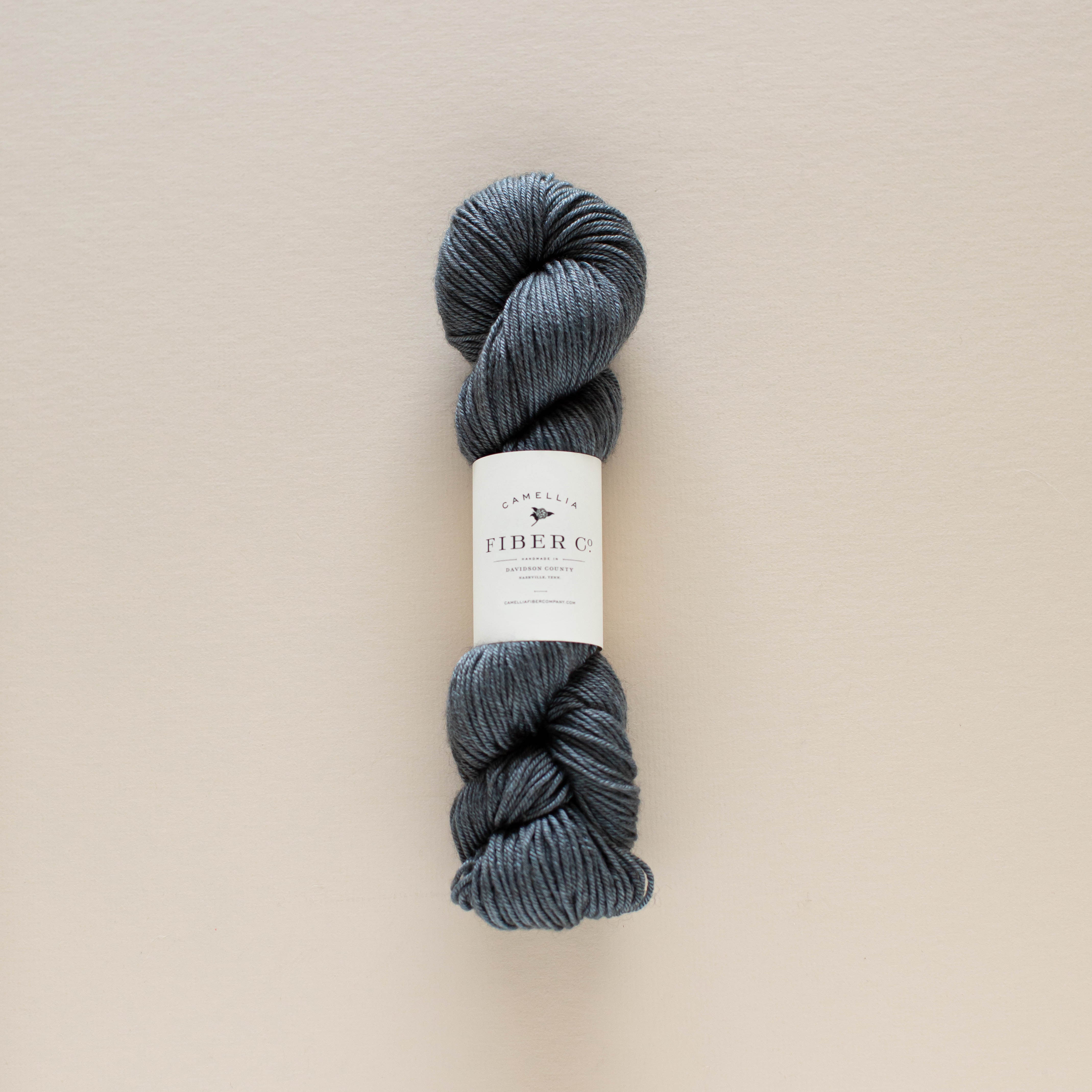 TWILL2025AW新作DROP LINE YAK KNIT CAR Yak Wool
