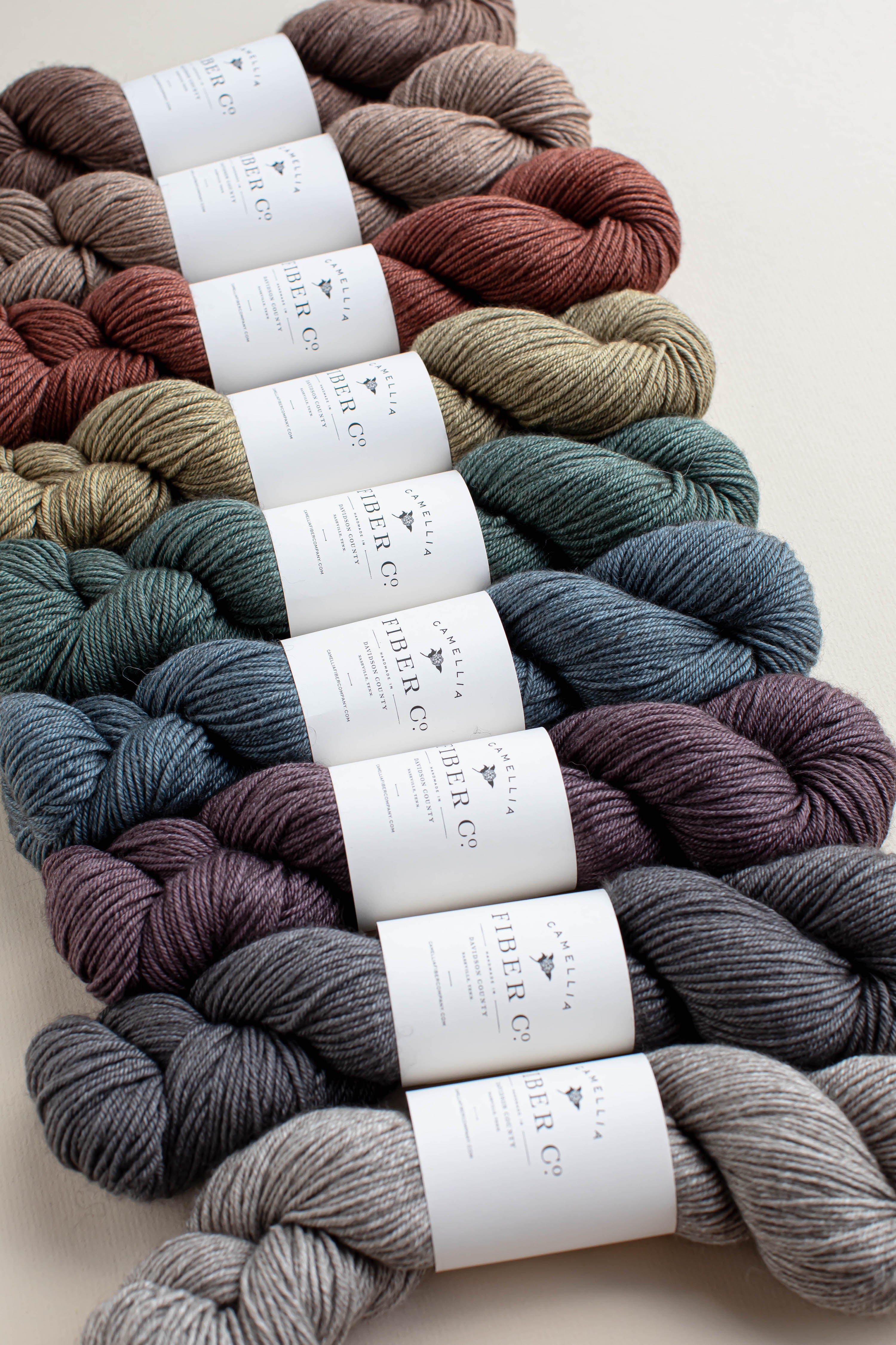 CFC Yak DK – Camellia Fiber Company
