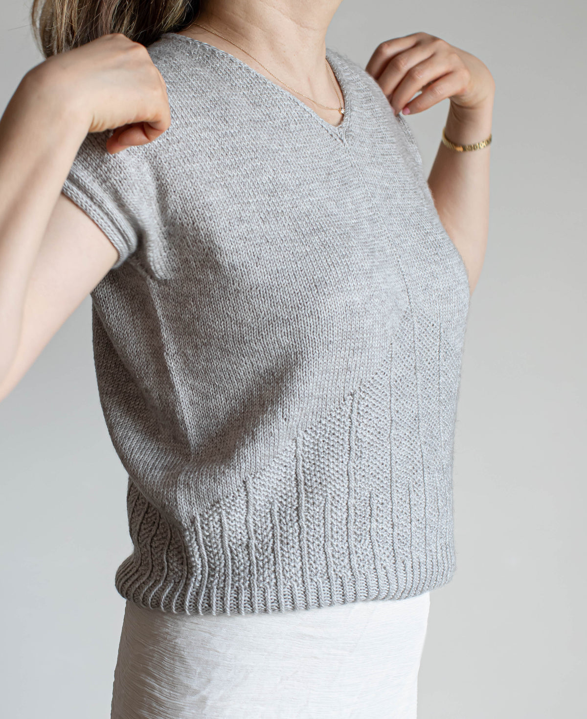Hikari Pullover Pattern