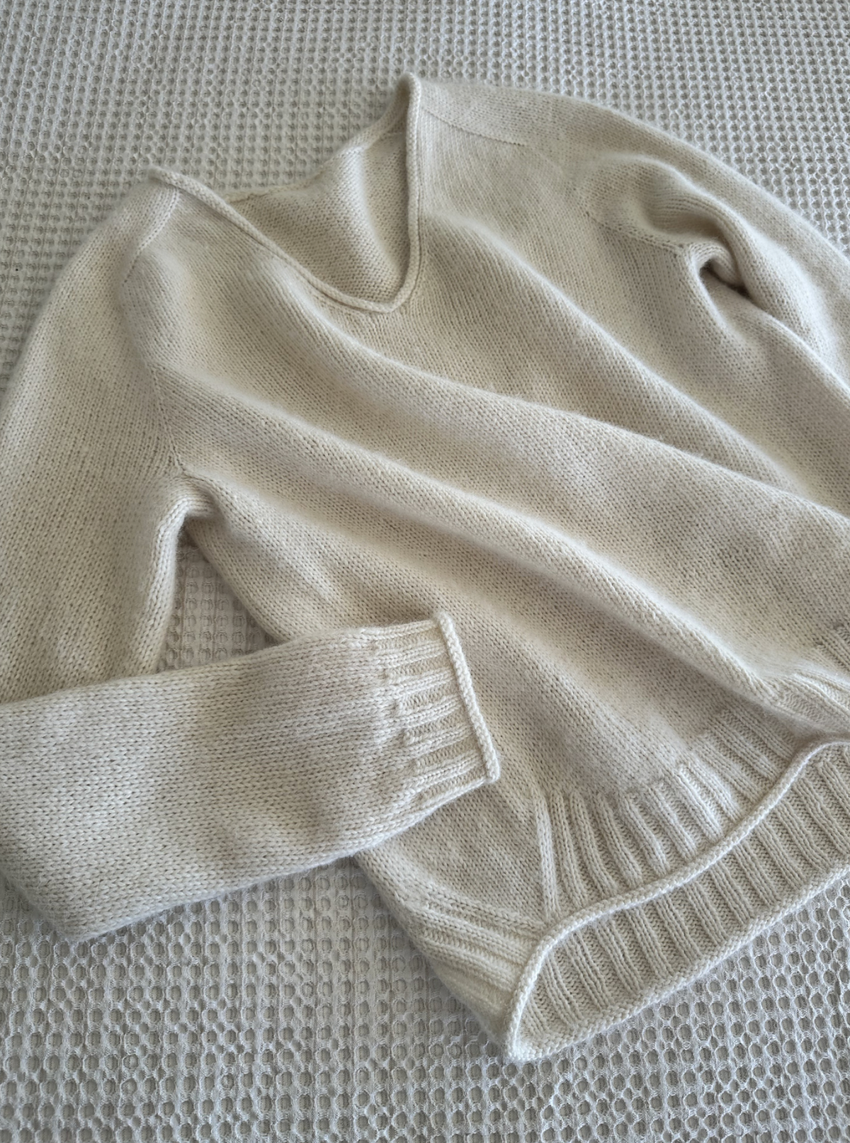 Comfort Pullover