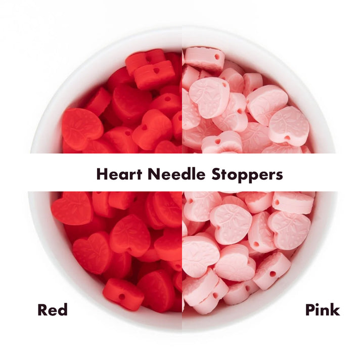 Valentines Special -  Needle Stoppers