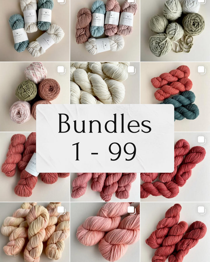 Instagram Bundle 1-99