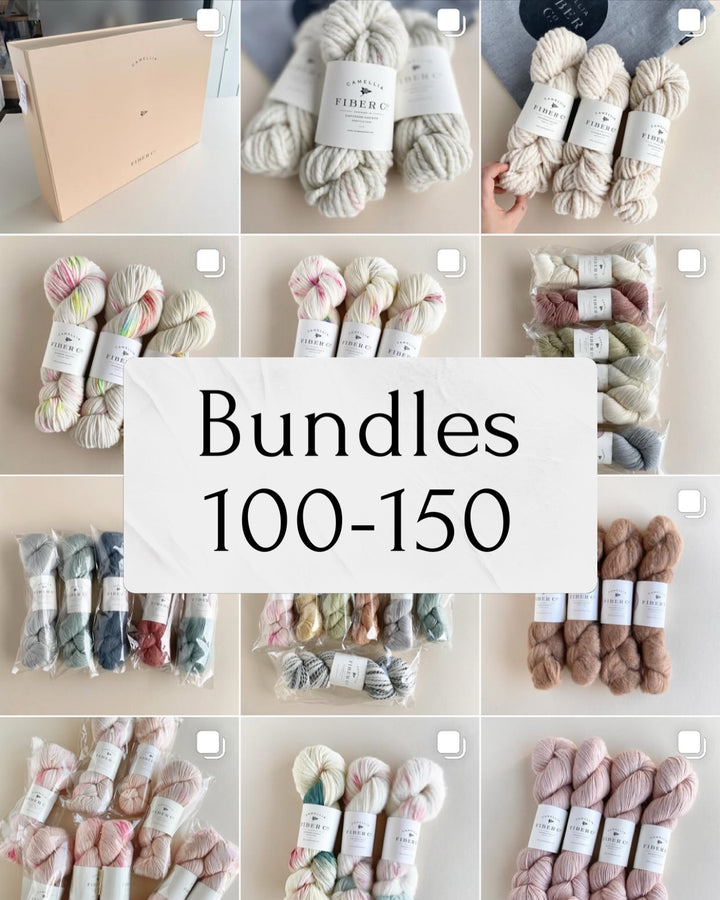 Instagram Bundle 100-145