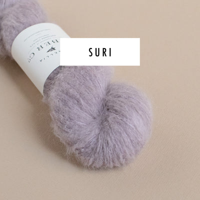 CFC Suri Lace - Wholesale