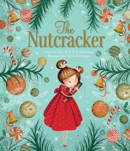 Preorder Holiday Advent Calendar 2022 - Theme: Nutcracker