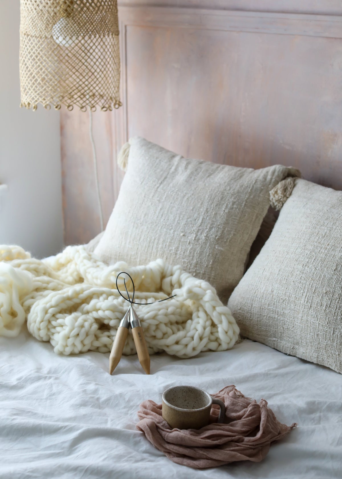 Chunky Blanket Pattern