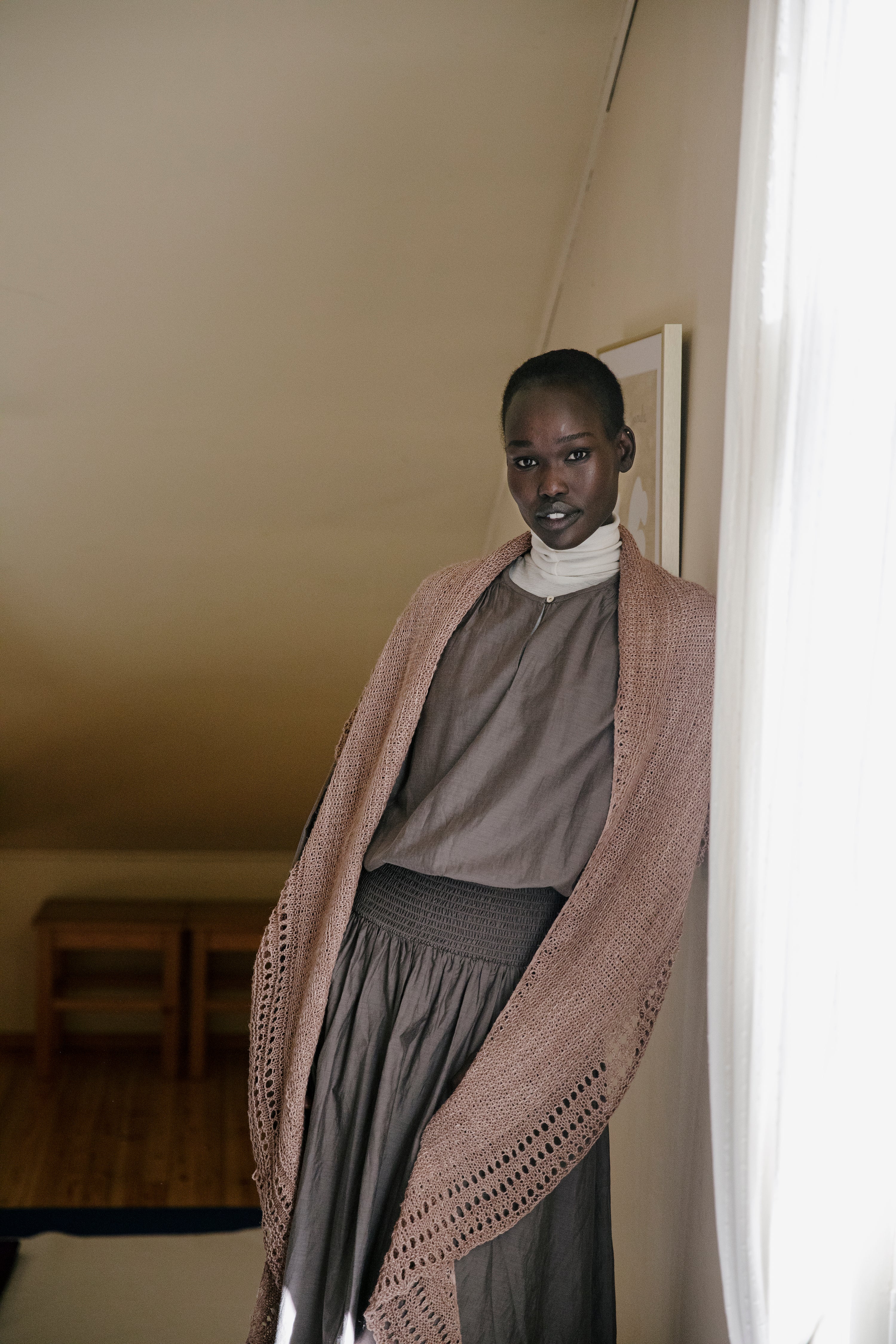 52 Weeks of Shawls – Camellia Fiber Company