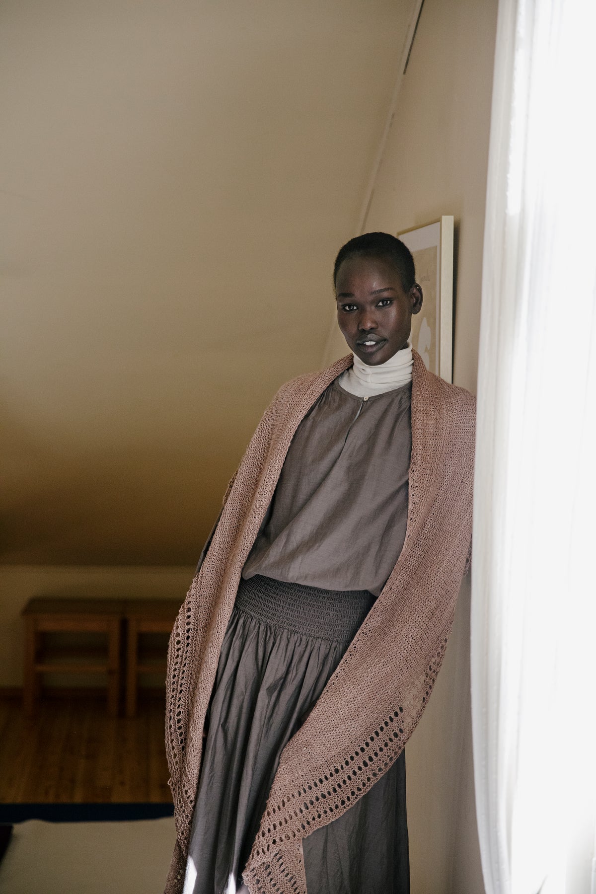 52 Weeks of Shawls