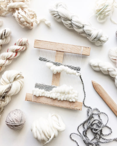 Grab Bags  & Weaver's Packs
