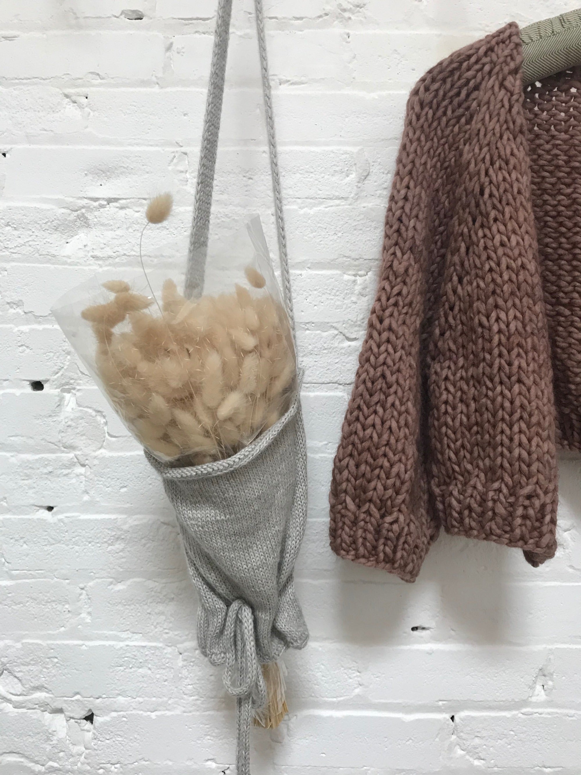 CFC Flower Bag – Camellia Fiber Company