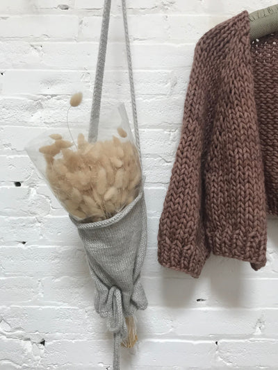 CFC Flower Bag Pattern