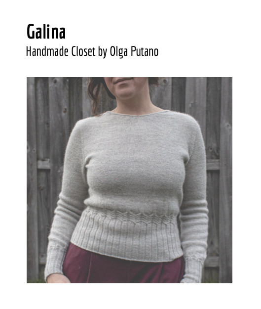 For Ukraine - Galina Pattern + Sylvan Fingering Yarn Bundle