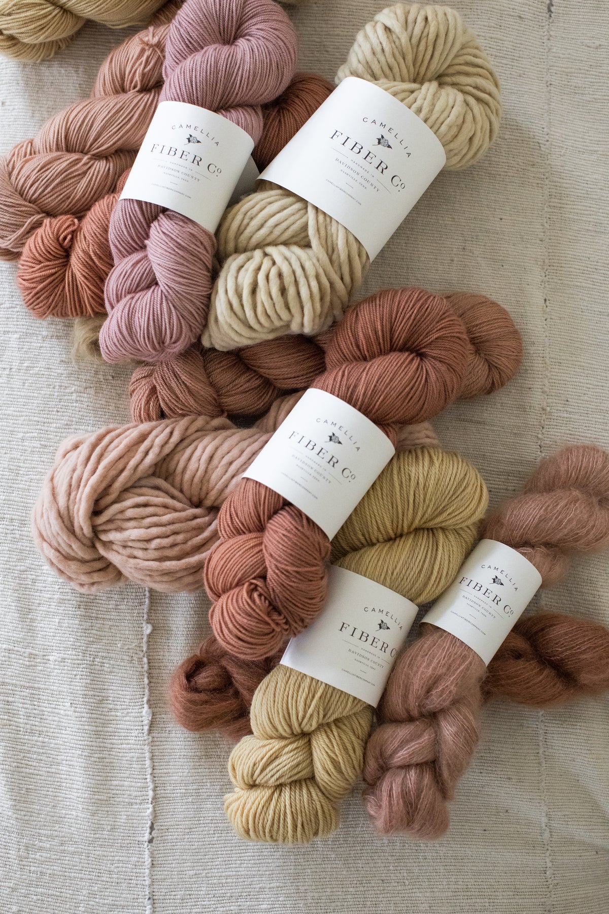 Camellia Fiber Company E-Gift Cards