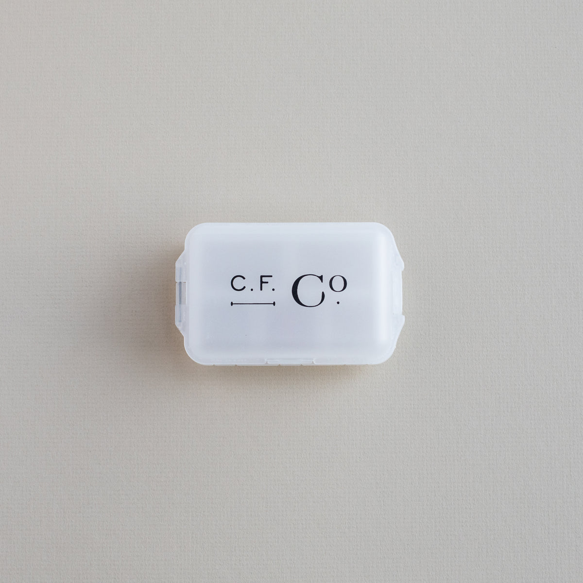 CFC Stitch Marker Case