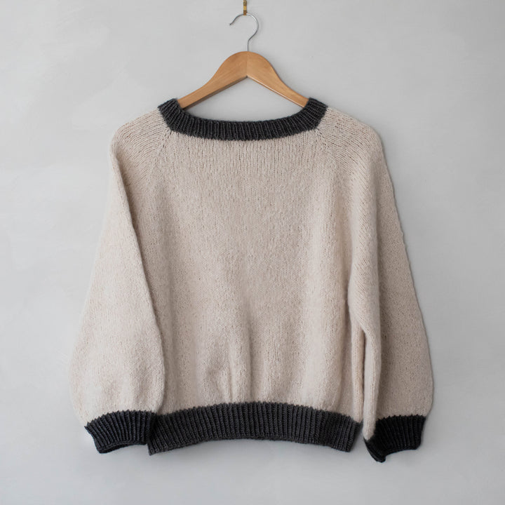 CFC Memory Sweater Pattern