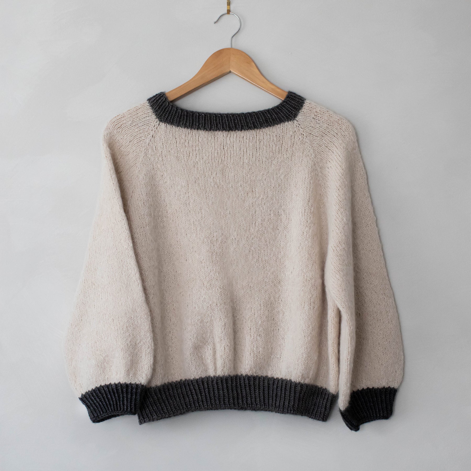 CFC Memory Sweater Pattern – Camellia Fiber Company