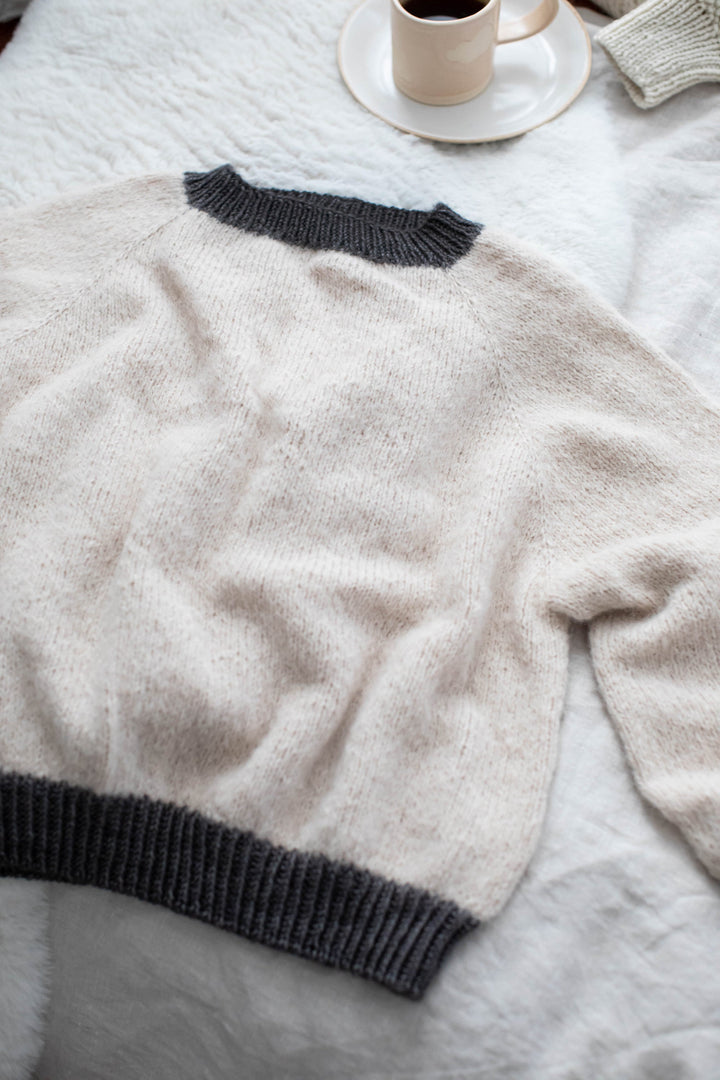 CFC Memory Sweater Pattern