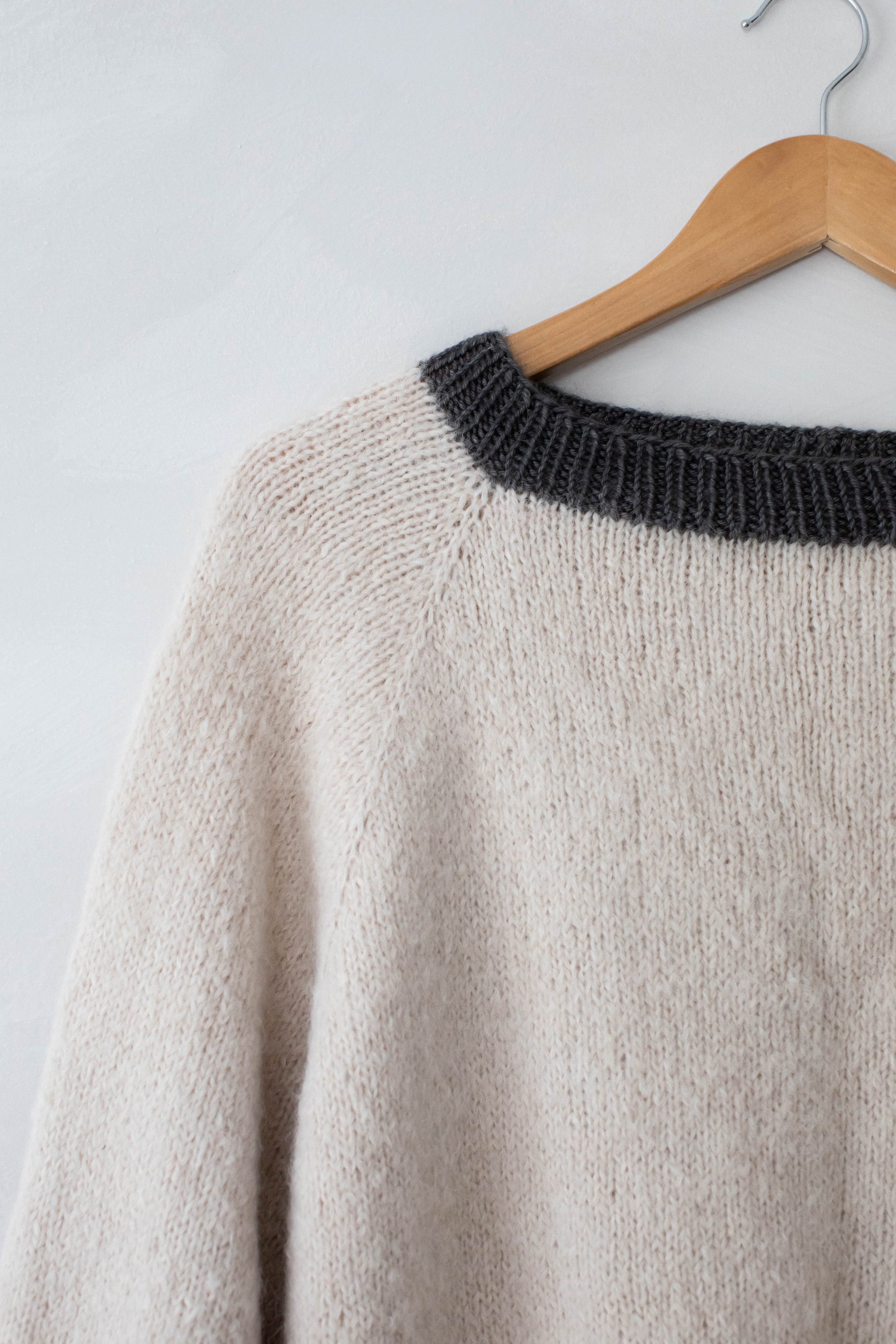 CFC Memory Sweater Pattern – Camellia Fiber Company