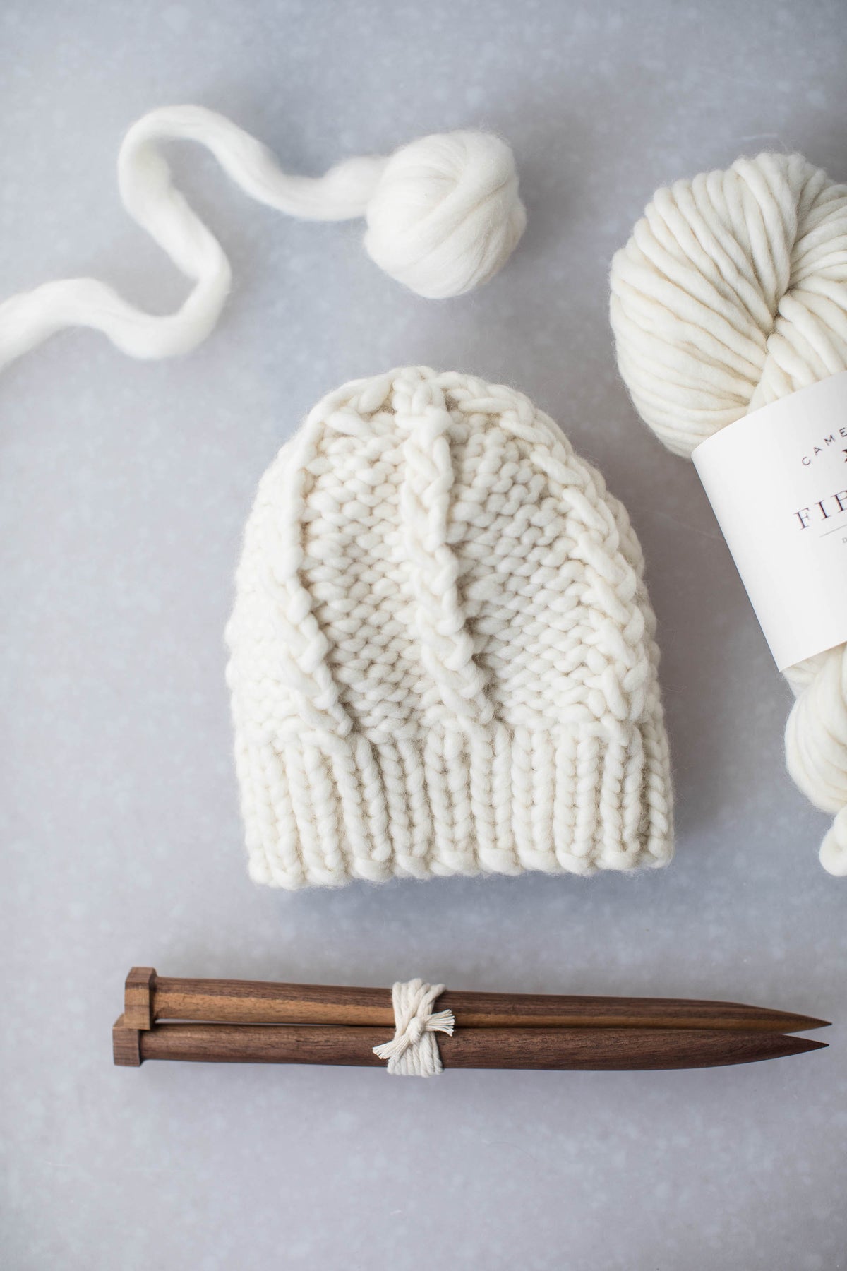 CFC Moonflower Hat