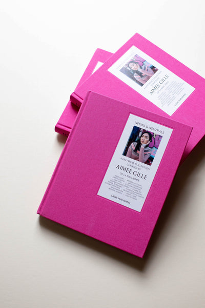 Neons & Neutrals Book by Aimée Gille