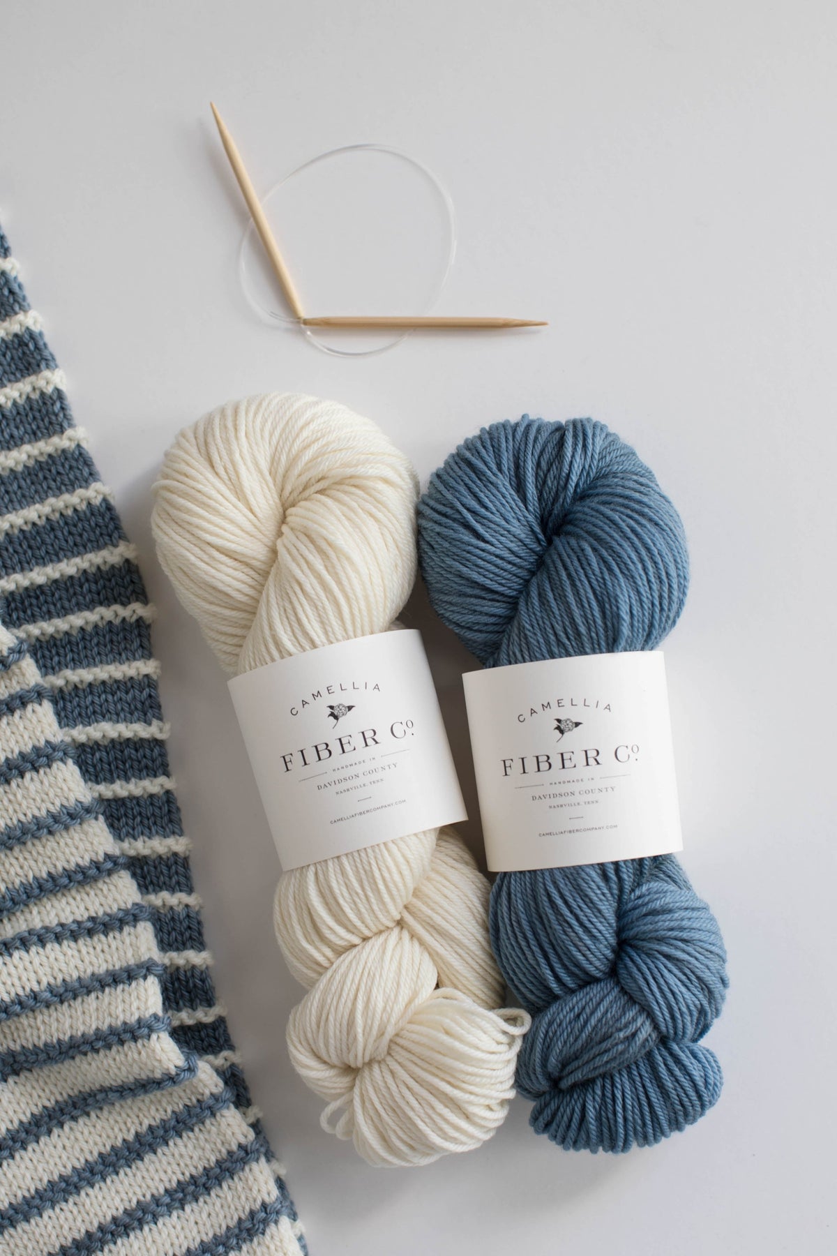 CFC Infinity Scarf Kit