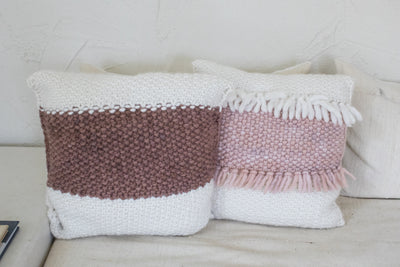 CFC Cozy Pillow Pattern