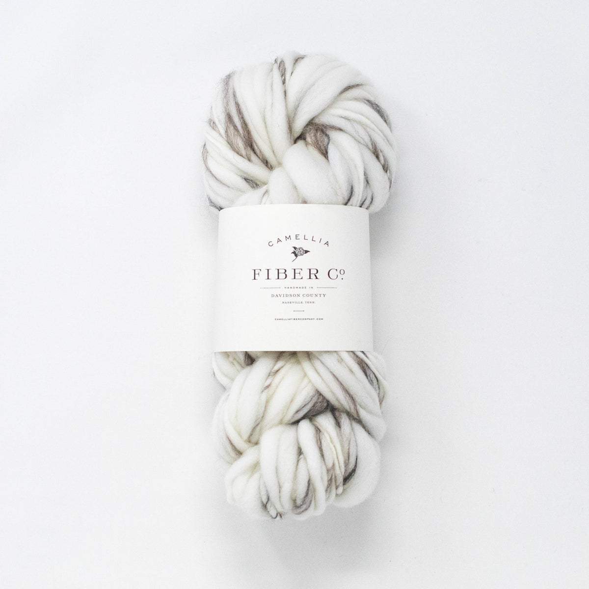 CFC Bulky Handspun Yarn