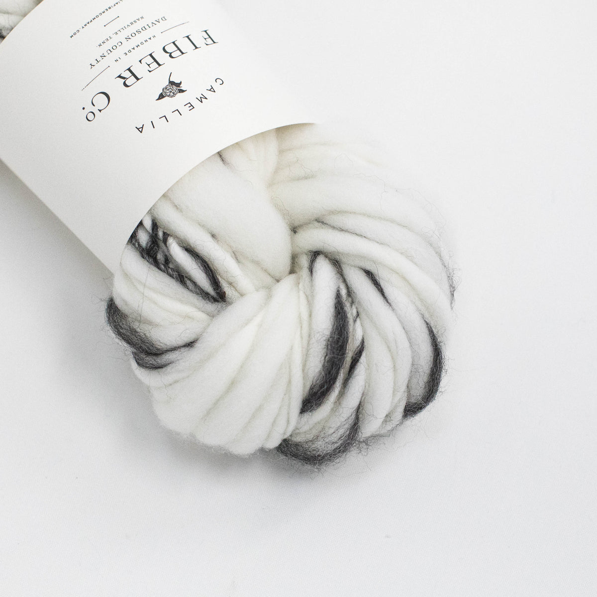 CFC Bulky Handspun Yarn