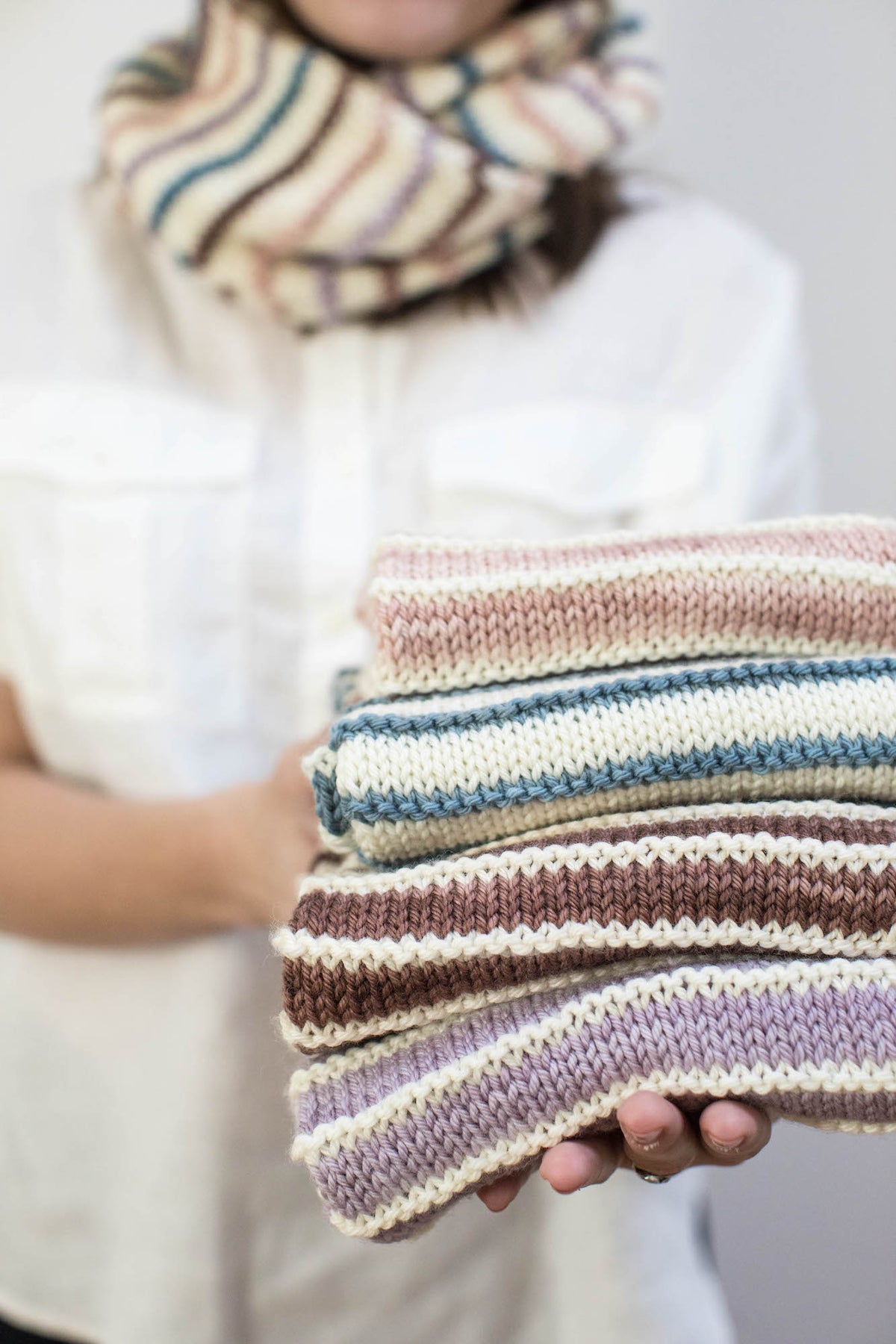 CFC Infinity Scarf Kit