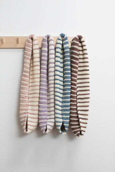 CFC Infinity Scarf Pattern