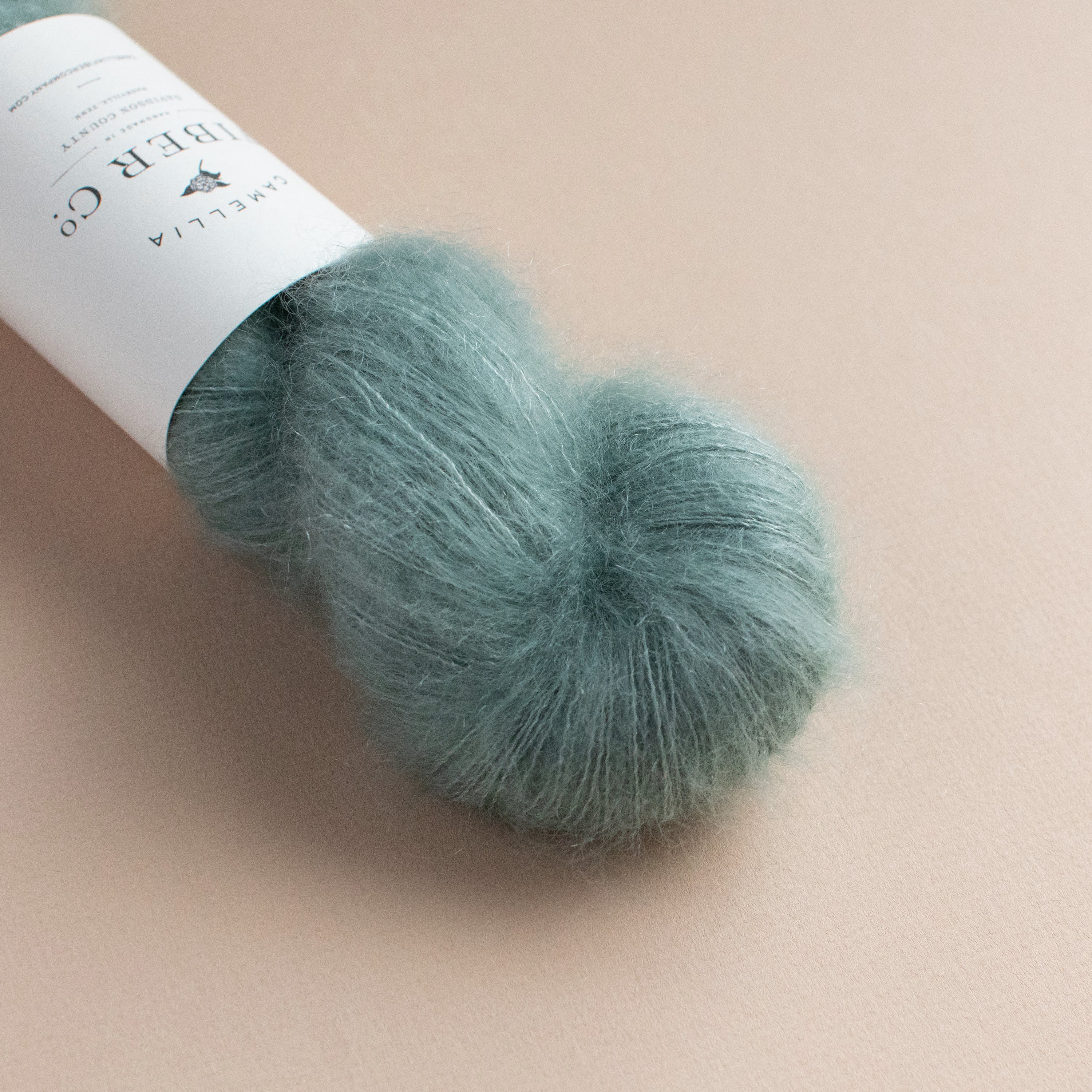 【IONSEOUL】Mohair Chain Knit (2color) 5FM0148 28