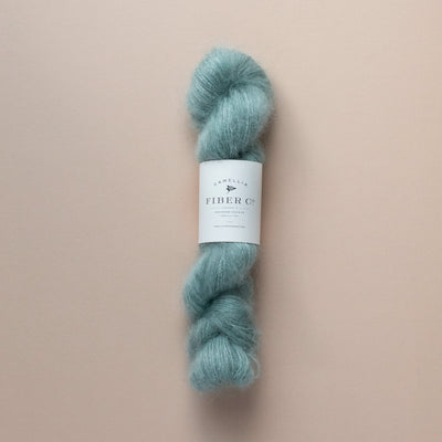 CFC Mohair + Silk Lace