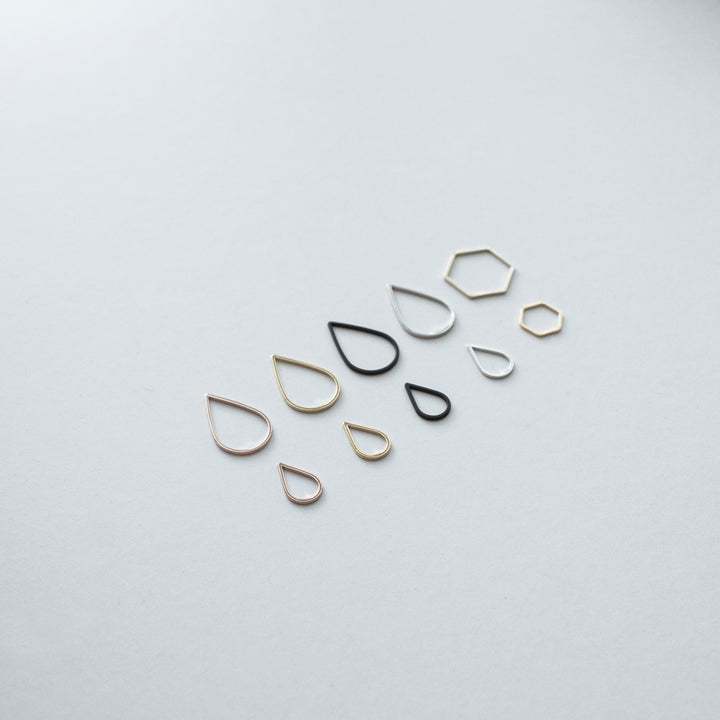 Minimal Stitch Markers - Wholesale