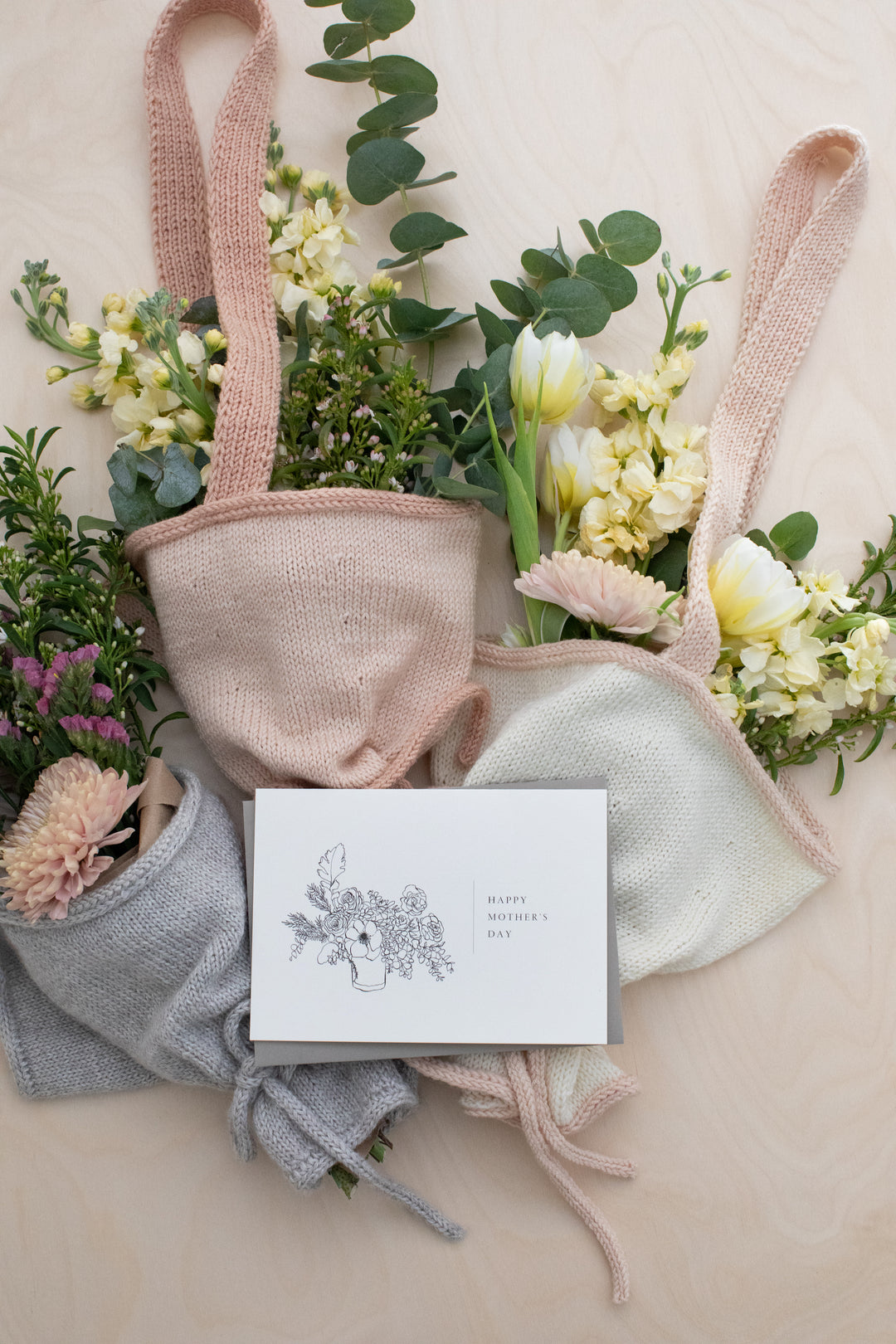 CFC Flower Bag Kit