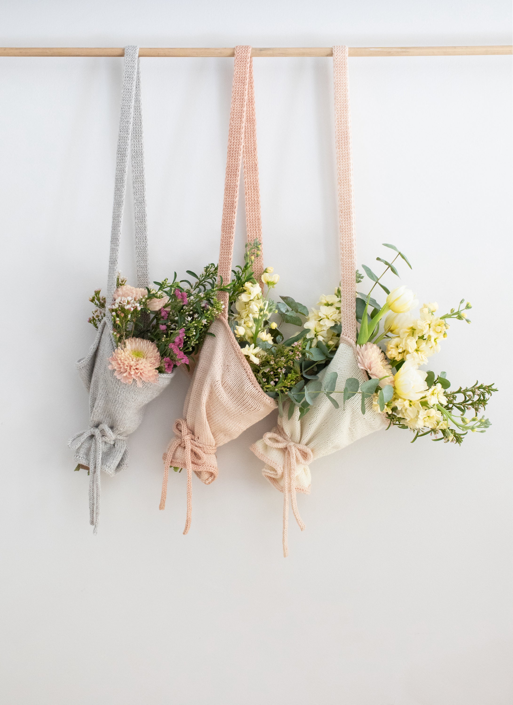 CFC Flower Bag – Camellia Fiber Company