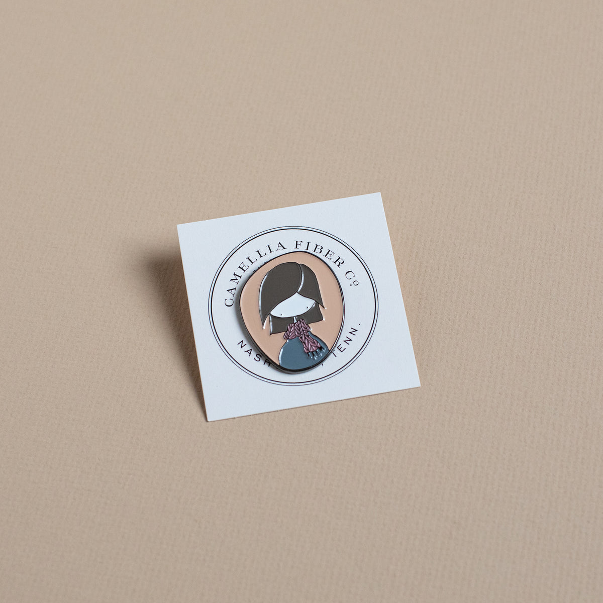 Nam's Pin - Alzheimer's Awareness