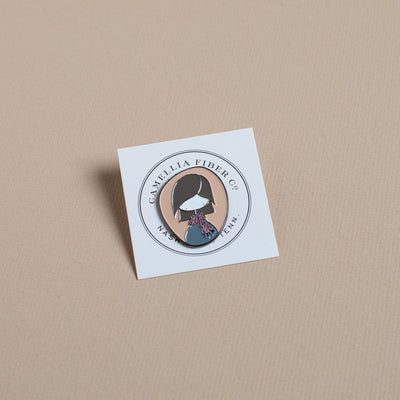Nam's Pin - Alzheimer's Awareness