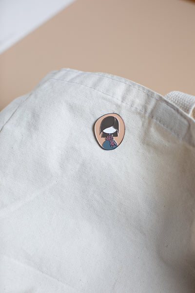 Nam's Pin - Alzheimer's Awareness