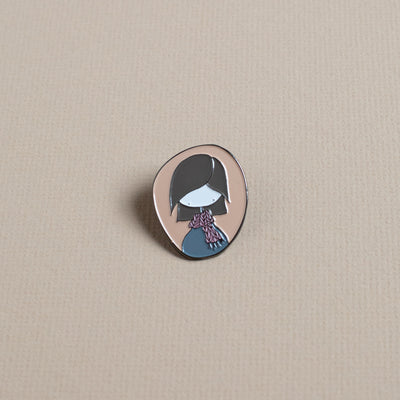 Nam's Pin - Alzheimer's Awareness