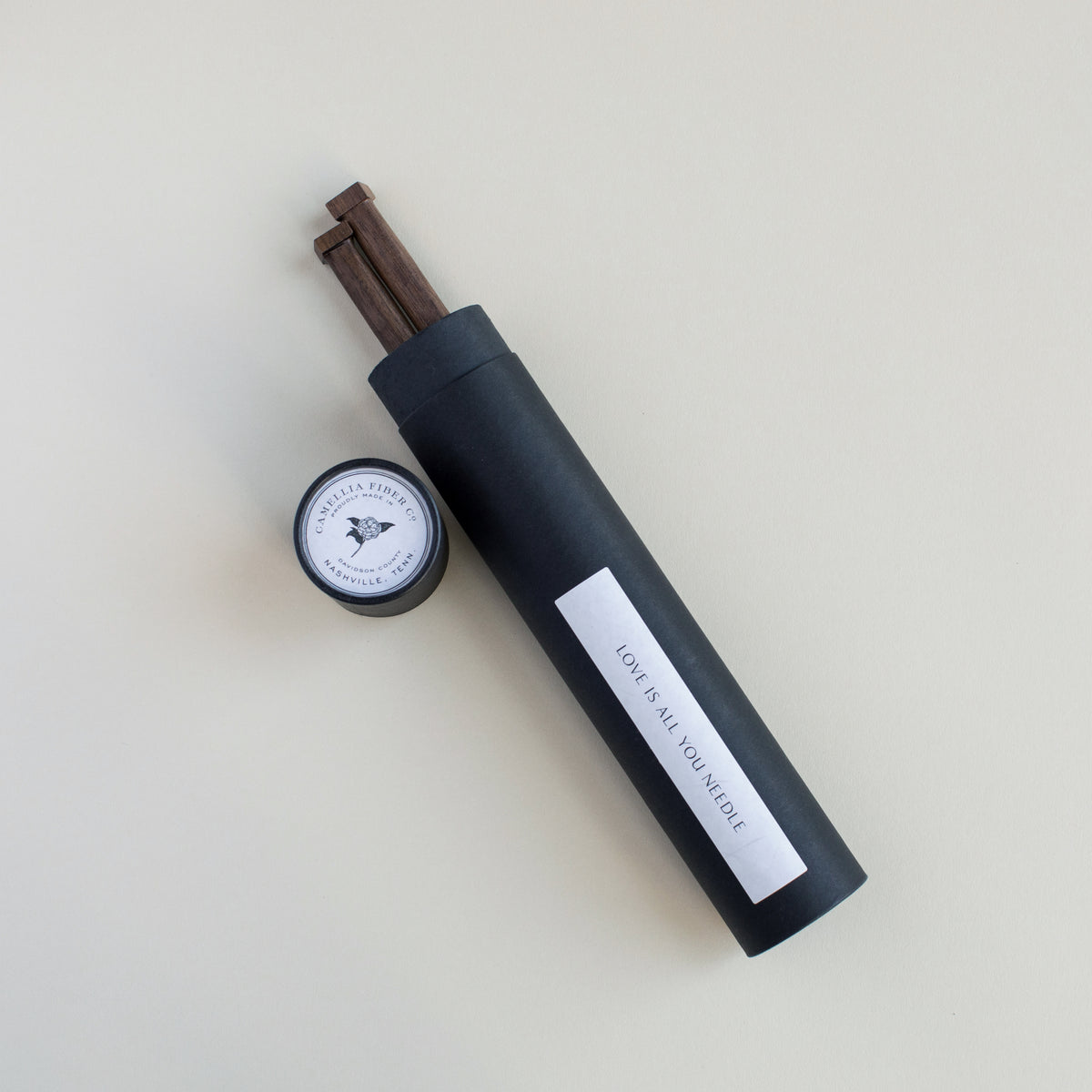 CFC Portable Needle Case Holder