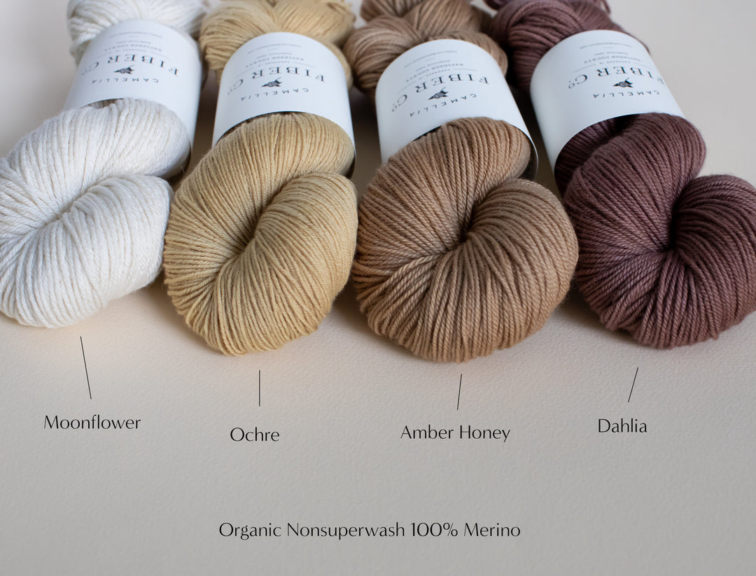 CFC Merino Worsted - Wholesale