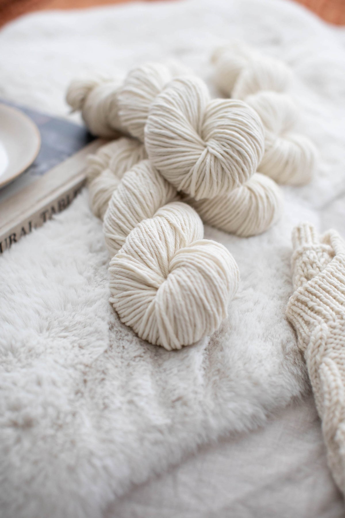 CFC Serene Merino Aran