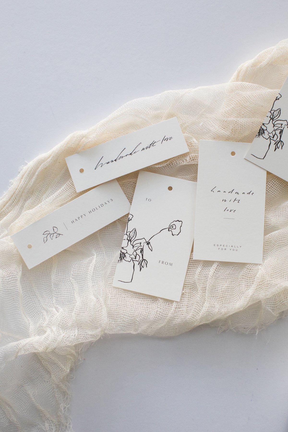 Holiday Gift Tags