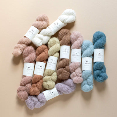 CFC Suri Silk Lace