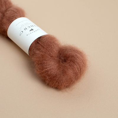 CFC Mohair + Silk Lace