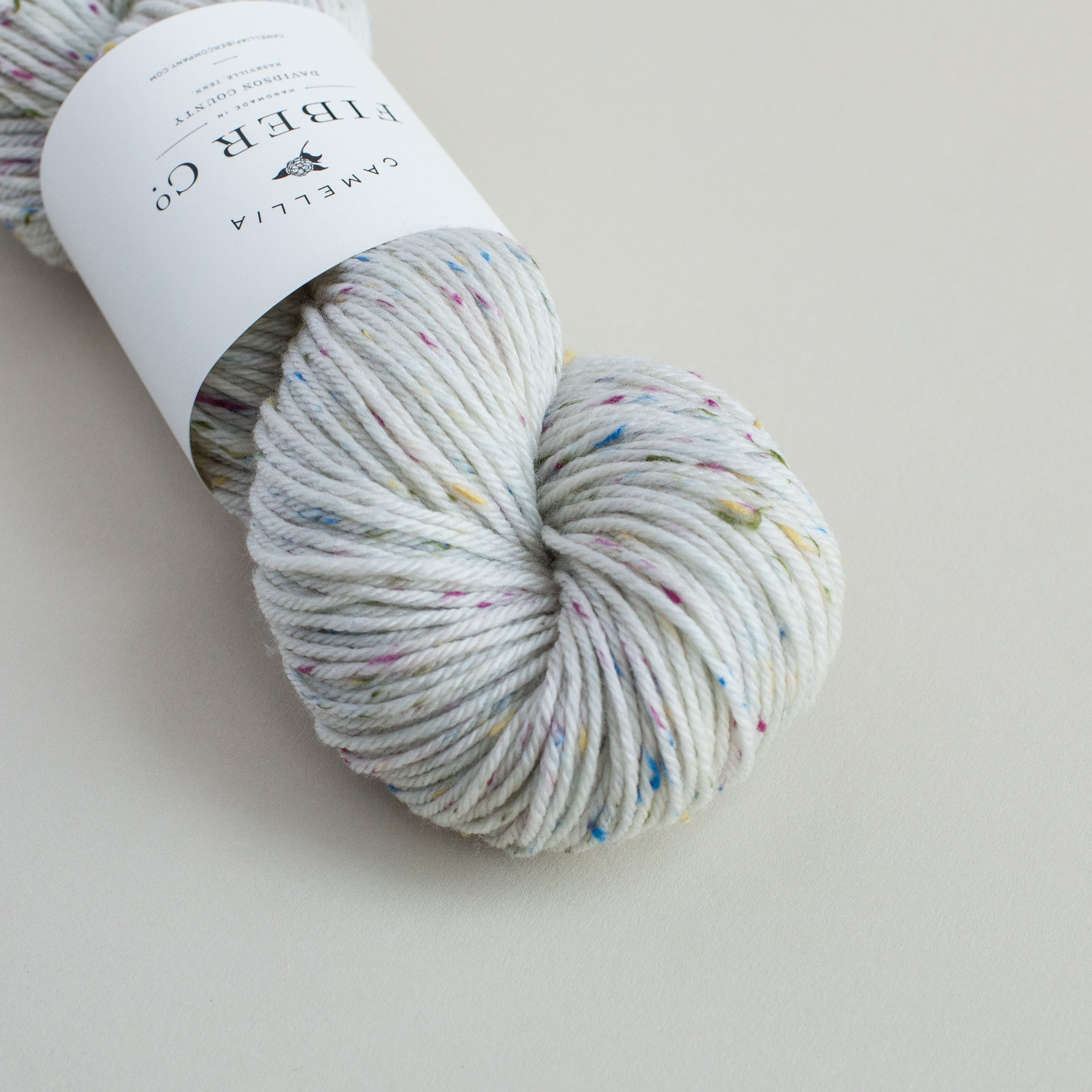 CFC Tweed – Camellia Fiber Company